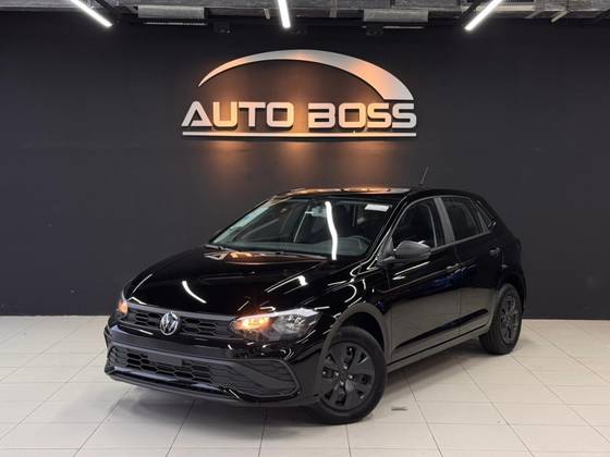 VOLKSWAGEN POLO 1.0 MPI TRACK MANUAL